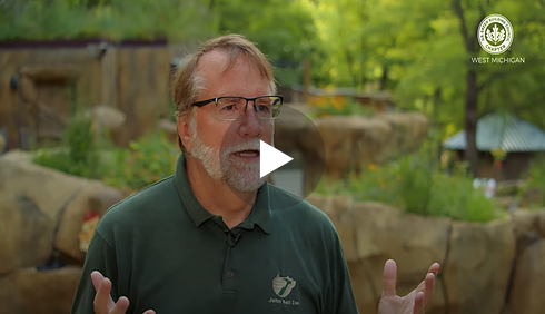 Vidéo YouTube du John Ball Zoo Vidéo YouTube du John Ball Zoo