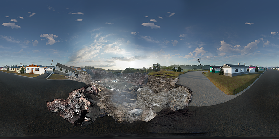 Stratéolab - Parcours numérique Le parcours numérique "Saint-Jean-Vianney aux pieds d'argile" développé par Stratéolab