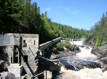 Le Parc de la caverne Trou de la Fée